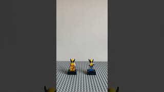 Minifigurs Wolverine LEGO