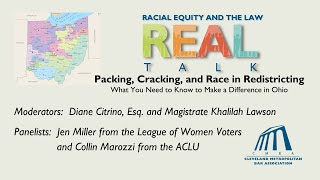 REAL Talk: Packing, Cracking, and Race in Redistricting