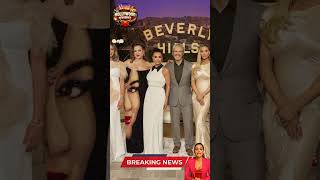 Jennifer Tilly Wears Her Own Face on a 30-Pound Dress at RHOBH Reunion