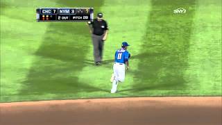 2012/07/06 Tejada's nice catch