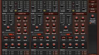 Logan Big Band and Logan vocalist  2. Demo