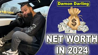 Damon Darling Net Worth {Dec 2024} What is Damon Darling Net Worth 2024 Get Complete Details Here!