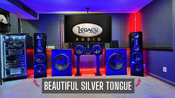 How Do These Sound So Good? Legacy Audio Focus SE Tower Review