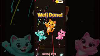 Catdom Color Hole level 918 Solution Walkthrou