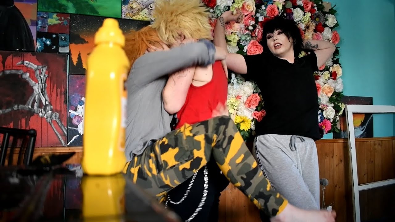 My Hero Academia DormLife -- 50k Subscriber Special