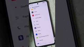 OnePlus Nord Phone | How to Uninstall Update of an App