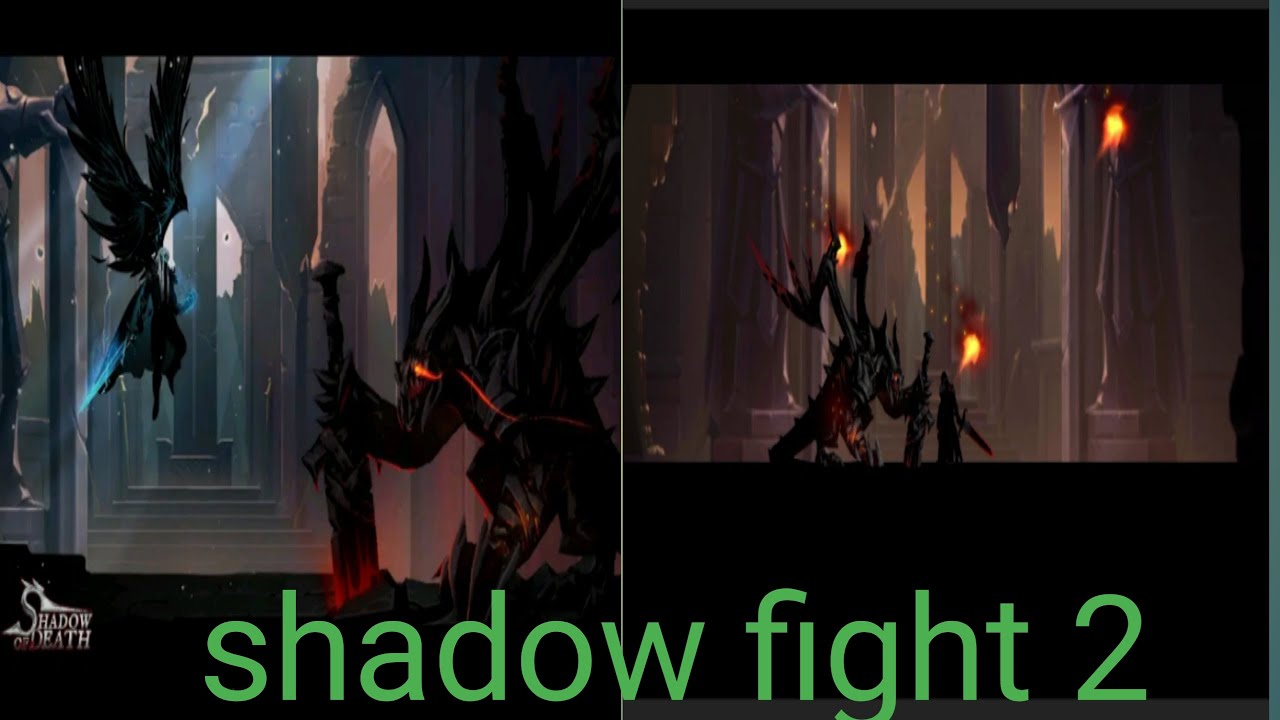 Shadow of death 2 Shadow of death offline games - YouTube