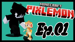 Pixelmon: Trainers Quest! [Ep.01] We 'Beecomb" HIM-CHARR screenshot 2