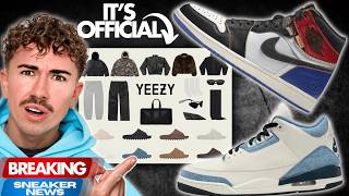 Is Yeezy Actually Coming Back Sneaker Hype Returns  More