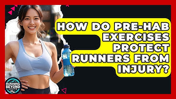 How Do Pre-hab Exercises Protect Runners From Injury? - Running Beyond Limits