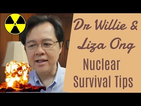 Nuclear Radiation: Survival Tips - ni Doc Willie Ong #421