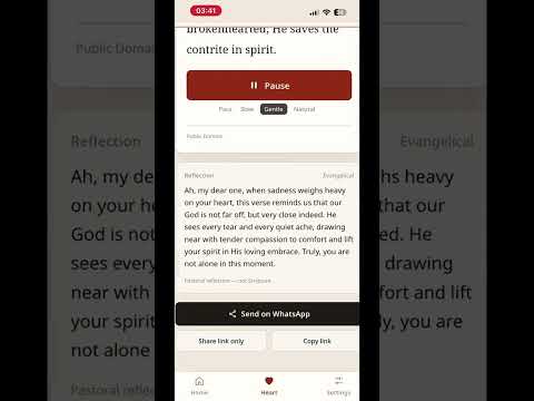 Dawuro - Scripture in New Frontiers Hackathon