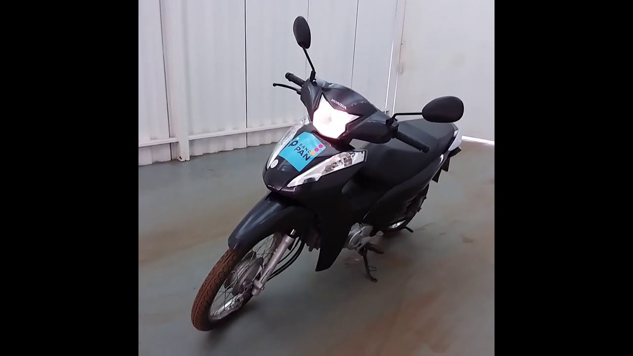 Honda Biz 110i 110 2019/2019