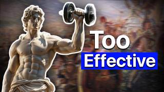 Download Lagu The Ancient Greek Way to Get \u0026 Stay Jacked (Fast) MP3