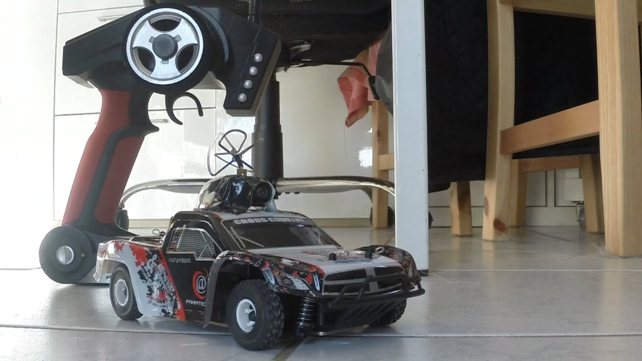 Car track at Home YouTube