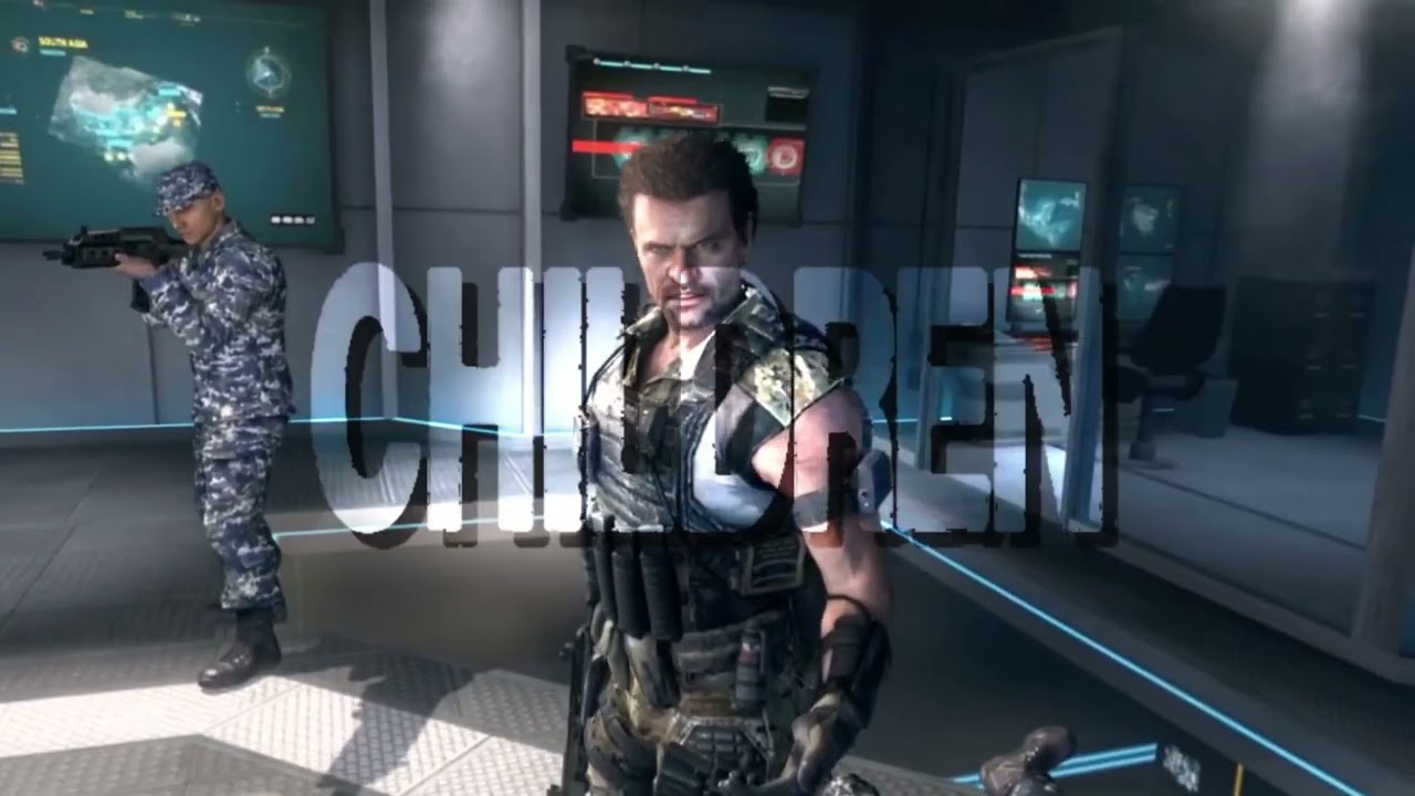 Call of duty Black ops 2 Harper edit. Masterbaiter. 