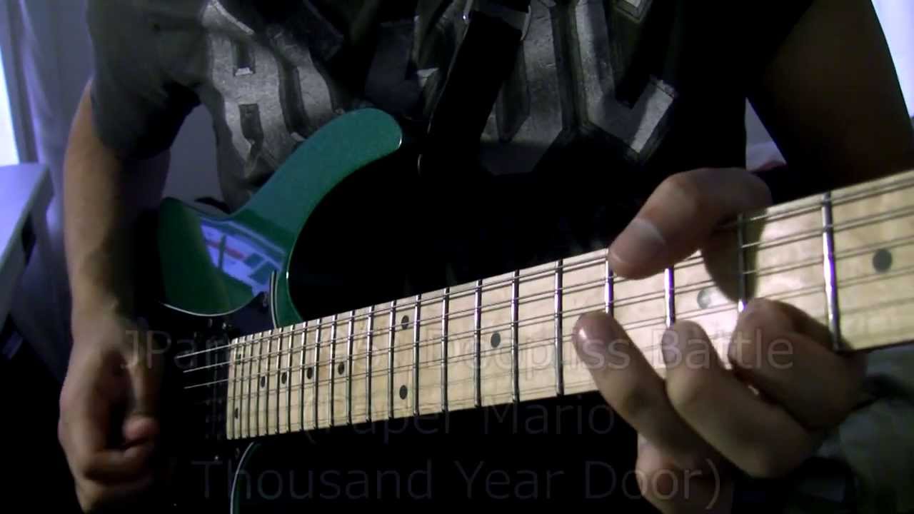 Ode to Video Game Guitarists II YouTube