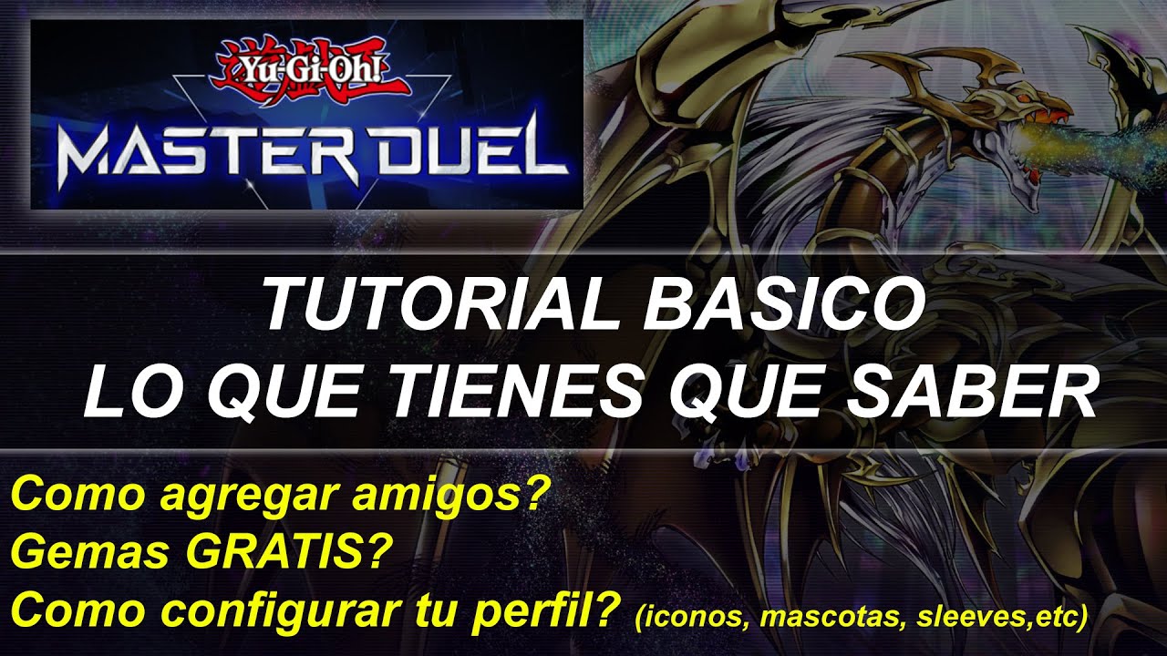 Yu-Gi-Oh! Master Duel: como baixar e jogar com amigos, tcg