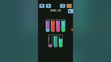 water color game level 28