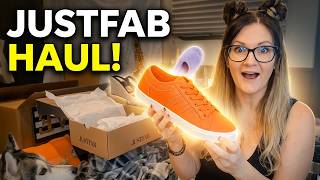 JustFab.com Shoe Hall with Nicola Dickens / #freemycure #mentalhealth
