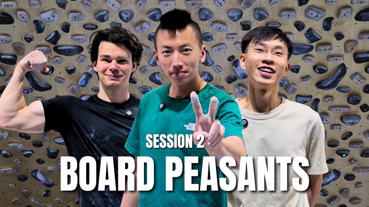 СОВЕТ КРЕСТЬЯН: СЕССИЯ 2 Битва весовых категорий