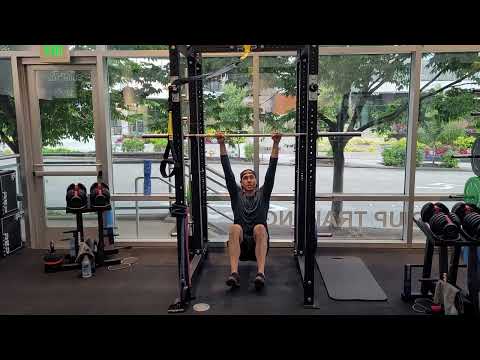 BB Pullup (Slow UP)