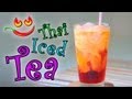 How to Make Thai Ice Tea