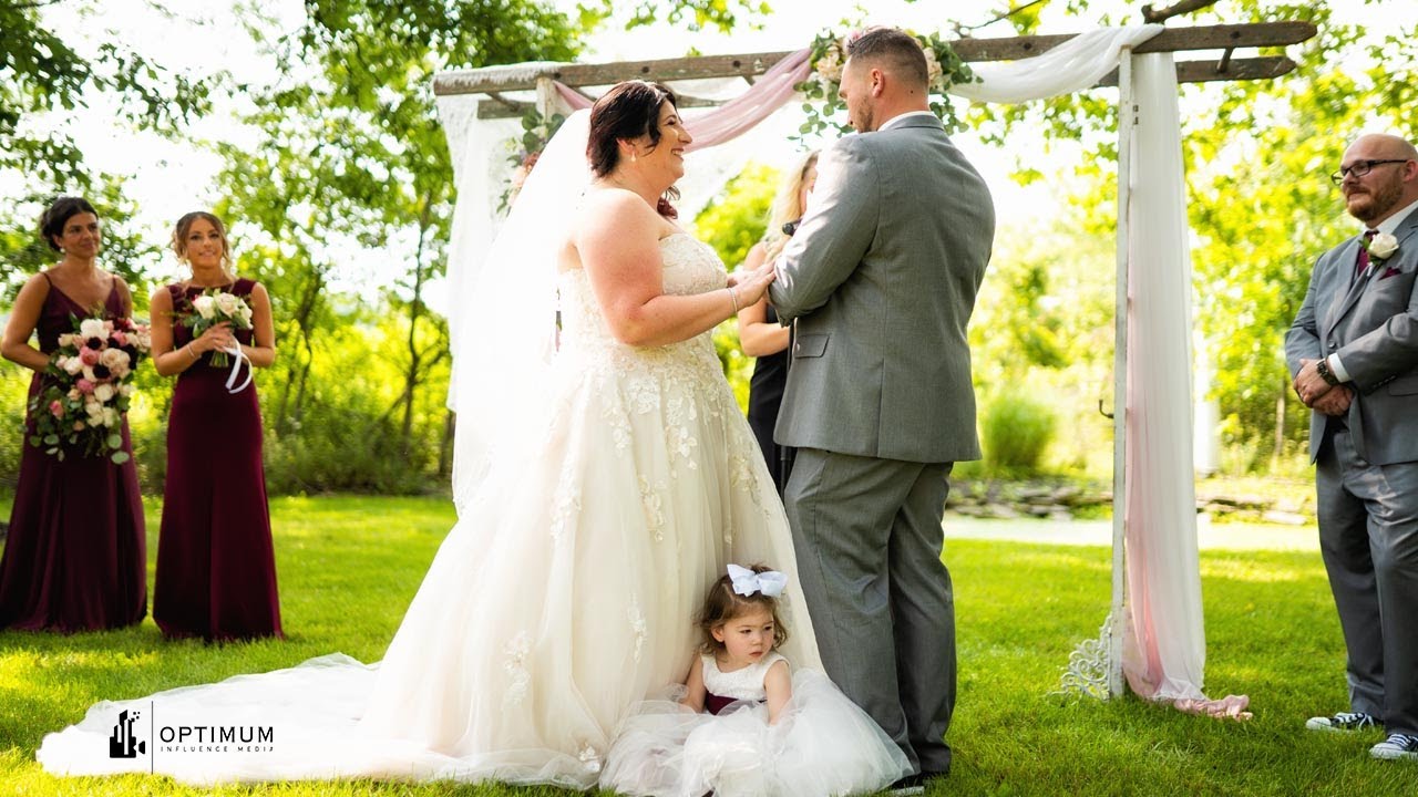 Jessalyn & Jeremy Wedding Film - Presented by OIM