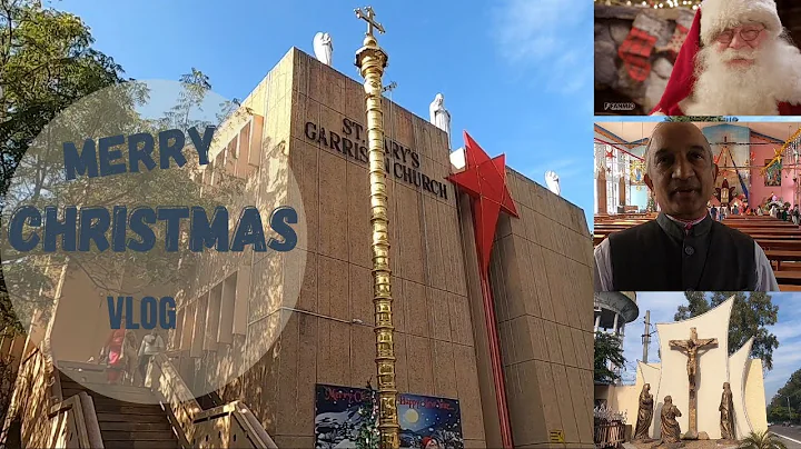 Christmasin Jammu 2020| St. Marys Garrison Church|...