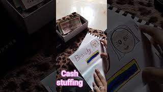 Cash stuffing |Sinking funds|Bangladesh |10 envelope saving challenge |Budget plan #cashstuffing