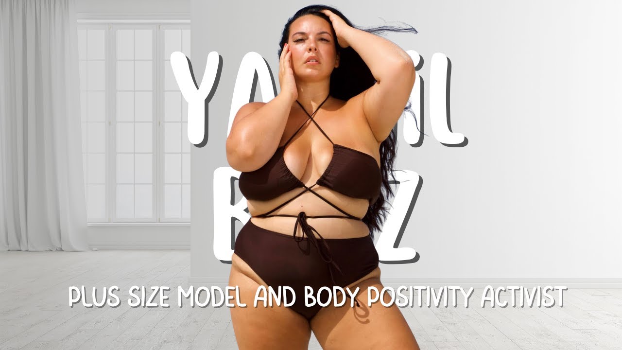Yaznil Baez American Plus Size Model, Body Positivity Activist, Instagram Star And Wiki