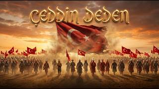 Ceddin Deden | Epik Sinematik Versiyon by POTKI 2026 🔥 Tarihi Türk Marşı Yeniden Yorumland