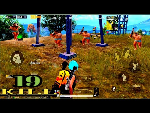 YOU PANIC YOU DIE | HACKER or WT | They Report Me  Again | PUBG MOBILE #Lumino Gaming