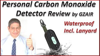 GZAIR Personal Carbon Monoxide Detector Review
This video is a detailed review of the GZAIR Personal Carbon Monoxide Detector, including a test use detecting dangerous CO2 exhausted from a car tail-pipe. Thanks for watching.
Video Time Codes for this Video (click to skip directly to a desired section of the Video)
0:00 Introduction to the GZAIR Personal Carbon Monoxide Detector
0:33 Whats in the GZAIR Personal Carbon Monoxide Detector package
0:47 Information on the Dangers when Humans are Exposed to CO2
2:55 Testing the GZAIR Personal Carbon Monoxide Detector behind a Car
3:57 Conclusion of the GZAIR Personal Carbon Monoxide Review
Note: I have NOT received any sponsorship or commission for using the products shown in this video.
As an Amazon Associate I earn from qualifying purchases, when these links are used:
GZAIR Travel Carbon Monoxide Detector, IP67 Waterproof Portable CO Gas Alarm for Vehicle, Aviation, Camping, Visual, Audible, and Vibrating Alerts, 2-Year Battery Life
https://amzn.to/3NzPhdA
Other useful links:
GZAIR website: https://www.gzair.top/
Please consider subscribing to my Channel, and hitting ‘Like’, if you find this video useful. I will endeavor to answer any and all questions posted for any of my videos as quickly as I possibly can.
If you have any questions or suggestions, I can be reached on Email at: PE4Doers@gmail.com , or on Twitter @PE4Doers, or Instagram @PE4Doers. Or on a more professional basis, through LinkedIn at: https://www.linkedin.com/in/davidrrivera/
#GZAIR #PE4Doers #CO2 GZAIR Personal Carbon Monoxide Detector Review