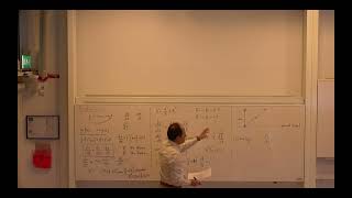 One-Variable Calculus (KTH, SF1685), Module 4, Lecture 1, Part 1