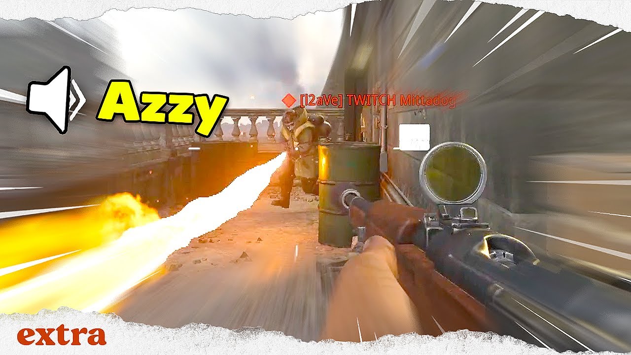 Моменты CoD, которые не попали в обзор