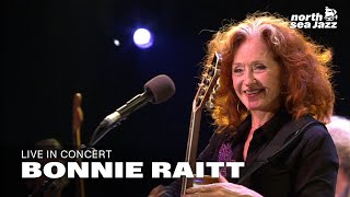 Bonnie Raitt  In Concert [HD] | North Sea Jazz 2013