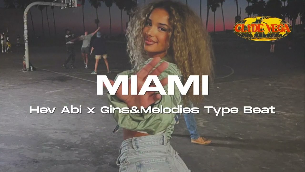 [FREE] Hev Abi x Gins&Melodies r&b Type Beat - 