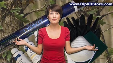 The Dip Kit Store Dip Kit - DIY Hydro Dipping