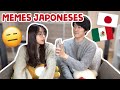 ASÍ SON LOS MEMES EN JAPÓN // Juli & Takashi