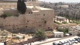 A Rooftop Tour Of Jerusalem