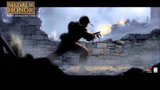 Medal of Honor (1999) OST #7 - "Panzer Attack" by Michael Giacchino
