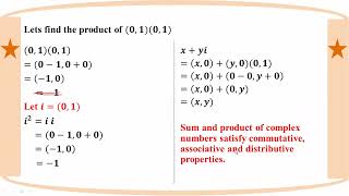 # Grade 12 Math (ch 1) Complex number - continue
