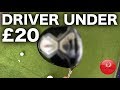 I bought a NEW driver for under £20!