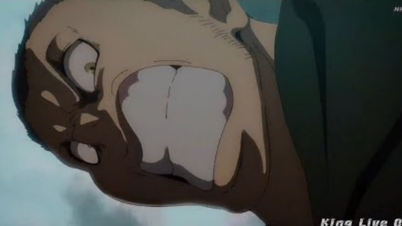 AOT | Connie saves Annie and Reiner - Attack On Titan Episode 86