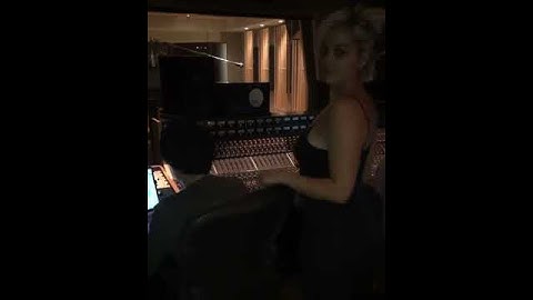 Bebe Rexha - Rose With Thorns (snippet 2) BR2