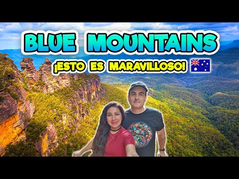 Video: 7 Razones para visitar las Montañas Azules de Australia
