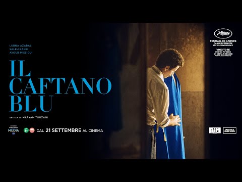 IL CAFTANO BLU Trailer Ufficiale Italiano dal 21 settembre al Cinema