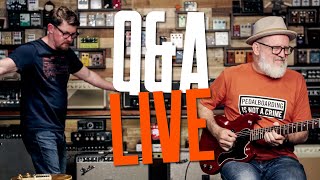 LIVE Viewer Comments & Questions 30 May 2022