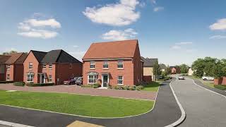 Oak View in Billericay | David Wilson Homes